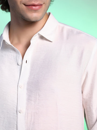 Breezy Wrinked Shirt