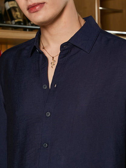 Breezy Wrinked Shirt