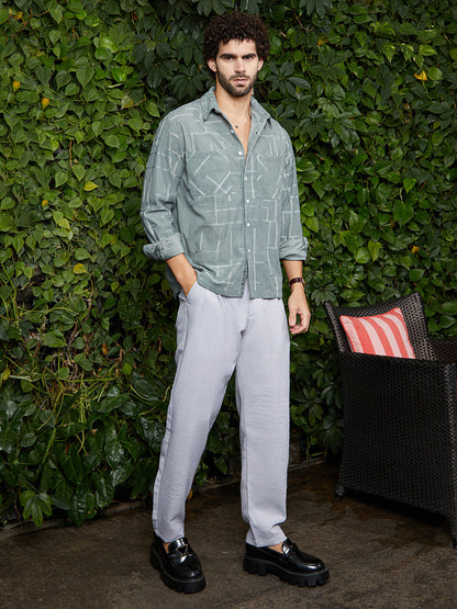 CrossHatch Utility Shirt