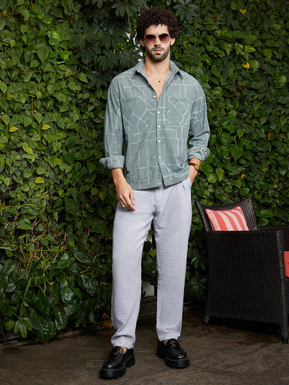 CrossHatch Utility Shirt