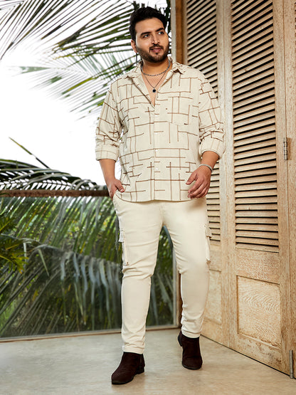 CrossHatch Utility Shirt