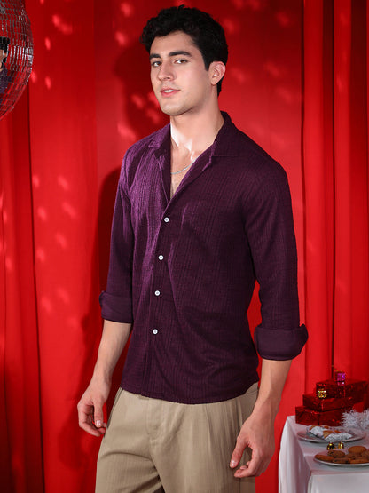 Tactile Cuban Shirt