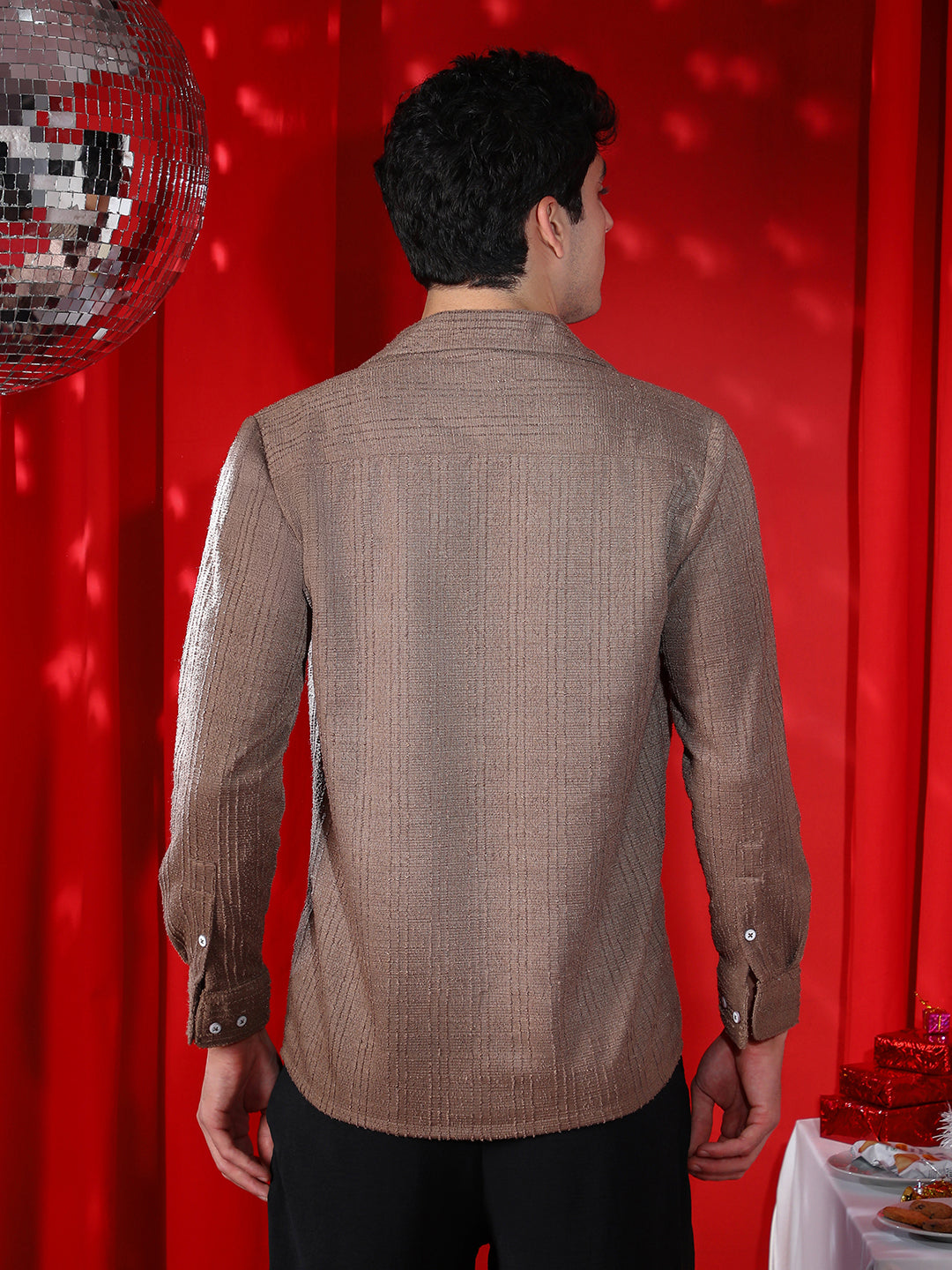 Tactile Cuban Shirt