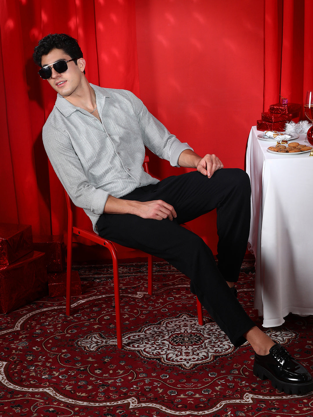 Tactile Cuban Shirt