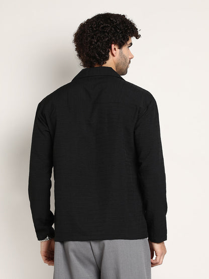 Striped Cuban Shirt