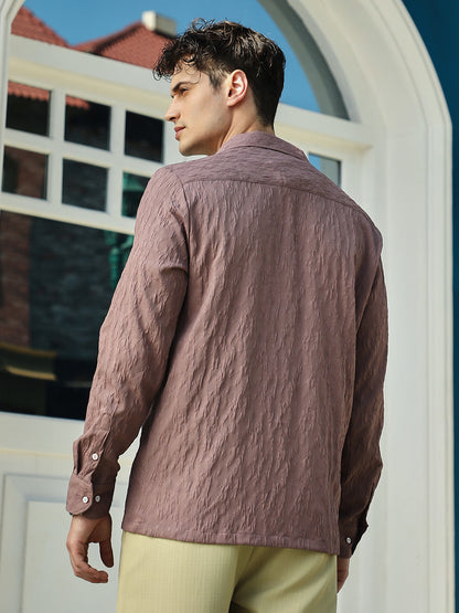 Bloom-Tactile Shirt