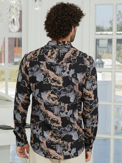 Marquina Gradient Shirt
