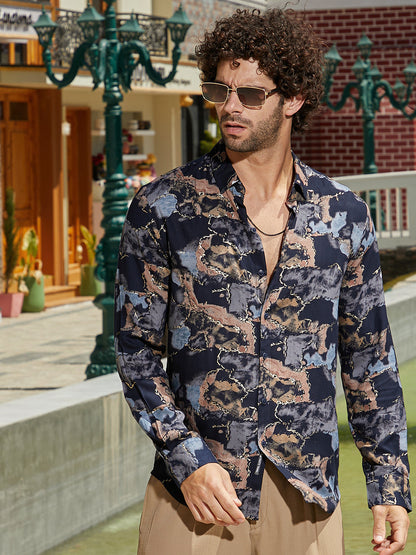 Marquina Gradient Shirt