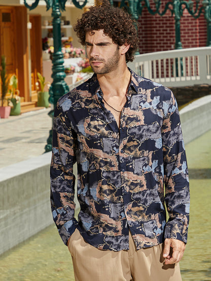 Marquina Gradient Shirt