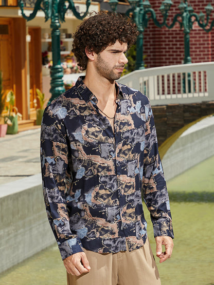 Marquina Gradient Shirt