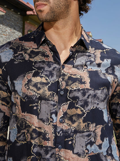 Marquina Gradient Shirt