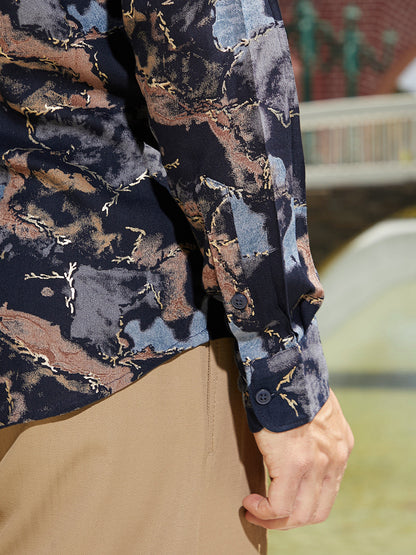 Marquina Gradient Shirt