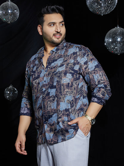 Foil-Impressions Regular Shirt