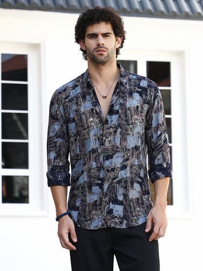 Foil-Impressions Regular Shirt