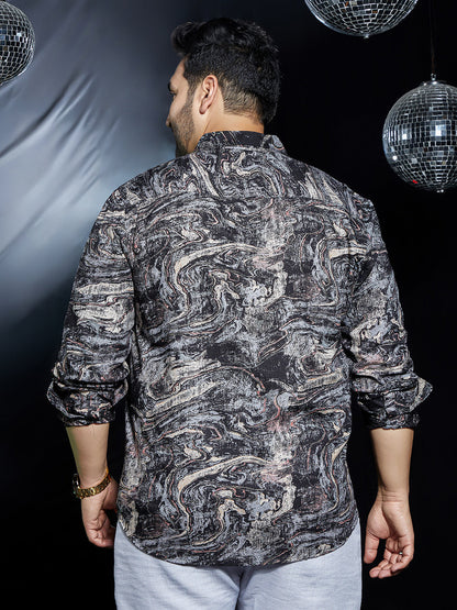 Futuristic-Fluid Shirt