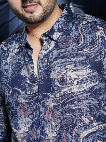 Futuristic-Fluid Shirt