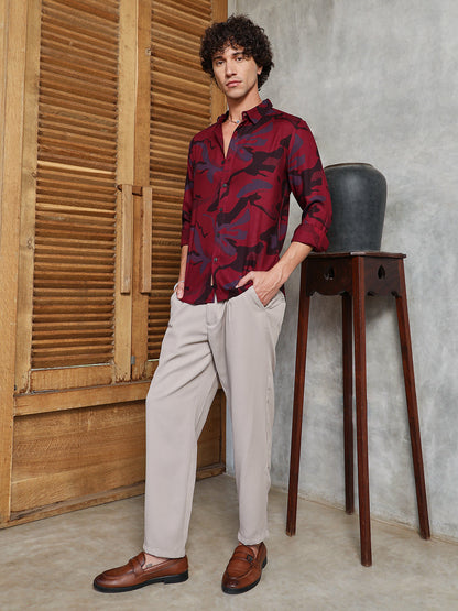 Flowing Vines Shirt