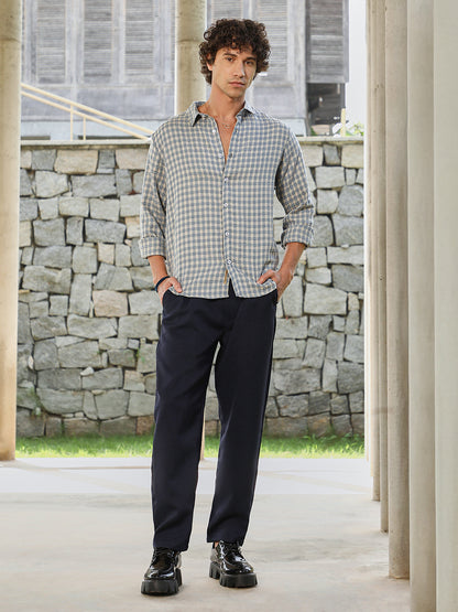 Bi-Check Shirt