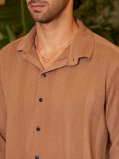 Scale-Tactile Shirt