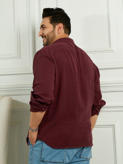 Breezy-Weave Shirt