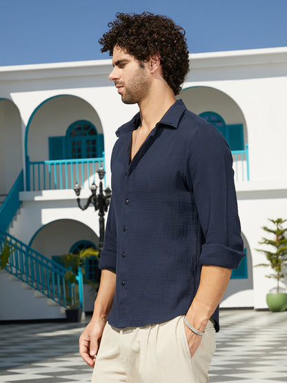 Breezy-Weave Shirt