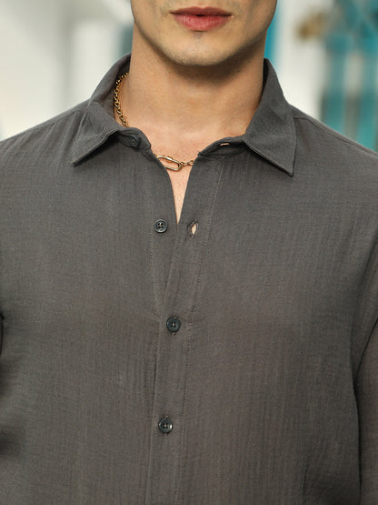 Breezy-Weave Shirt