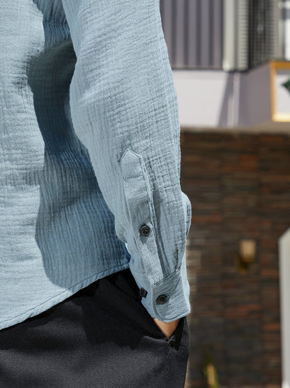 Breezy-Weave Shirt
