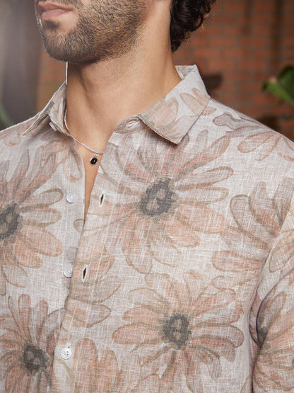 Gloomy Daisy Shirt