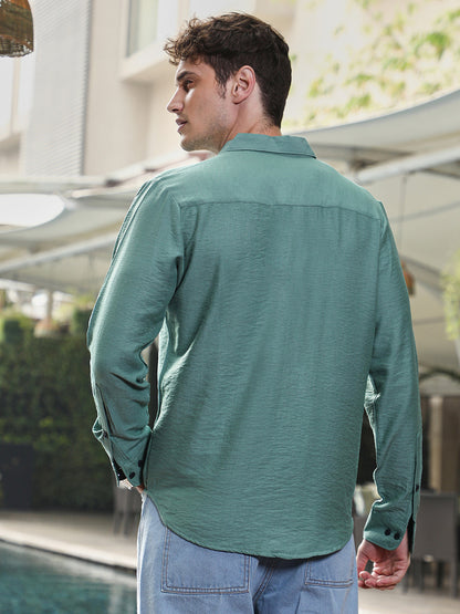 Breezy Wrinked Shirt