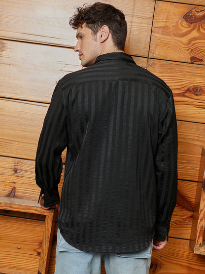 Candy-Striped Shirt