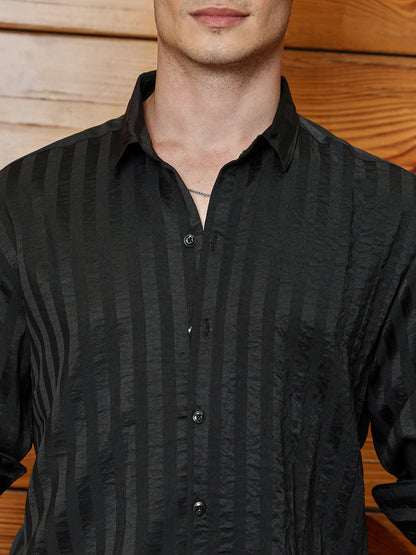 Candy-Striped Shirt