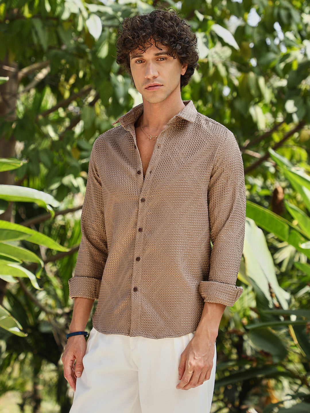 Shard-Tactile Shirt