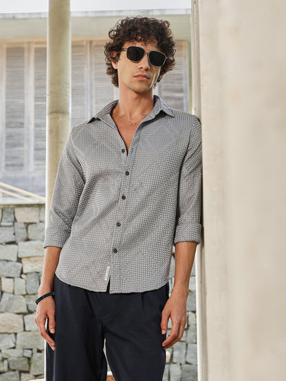 Shard-Tactile Shirt