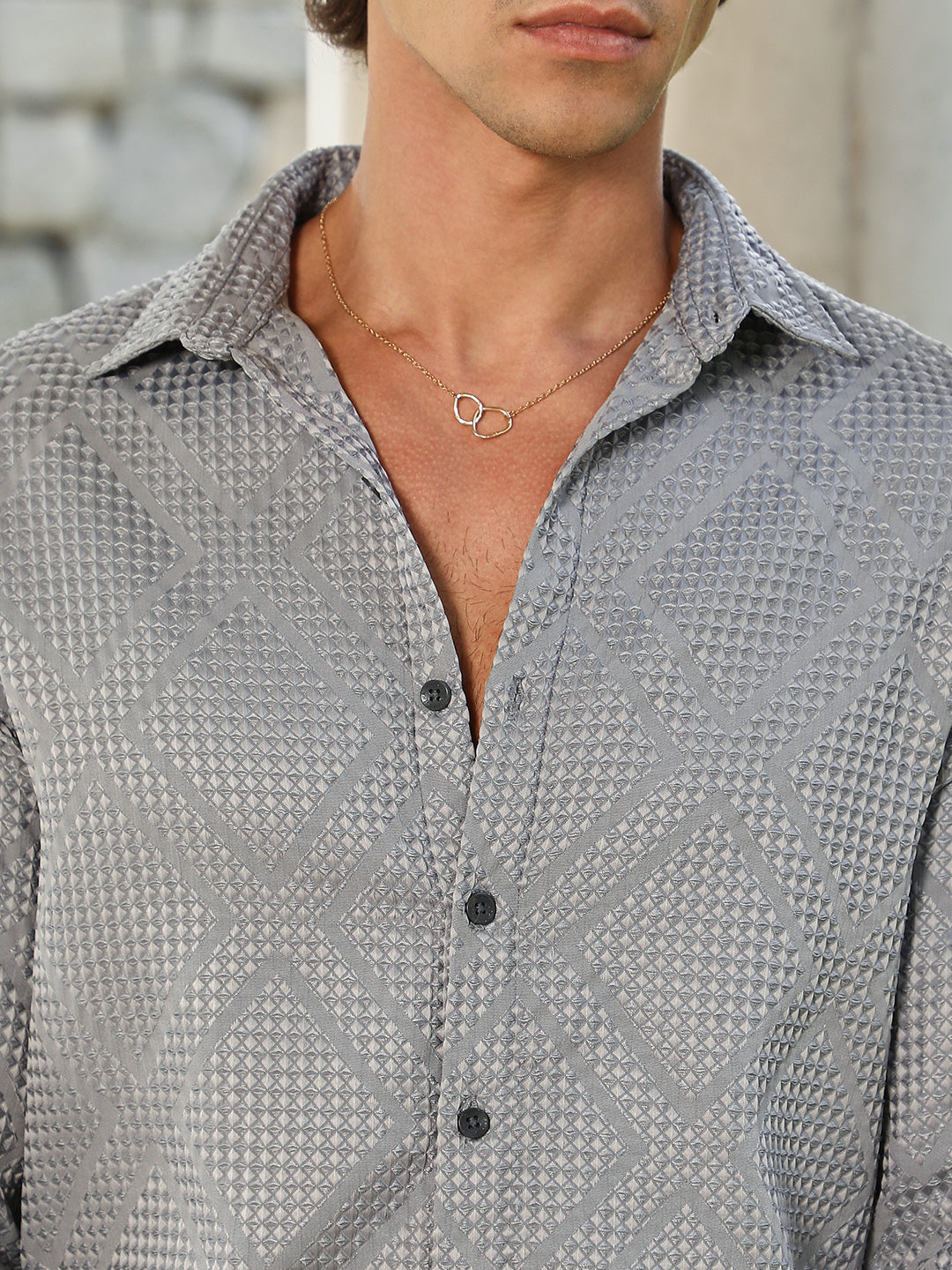 Shard-Tactile Shirt