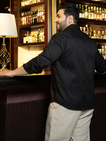 Shard-Tactile Shirt