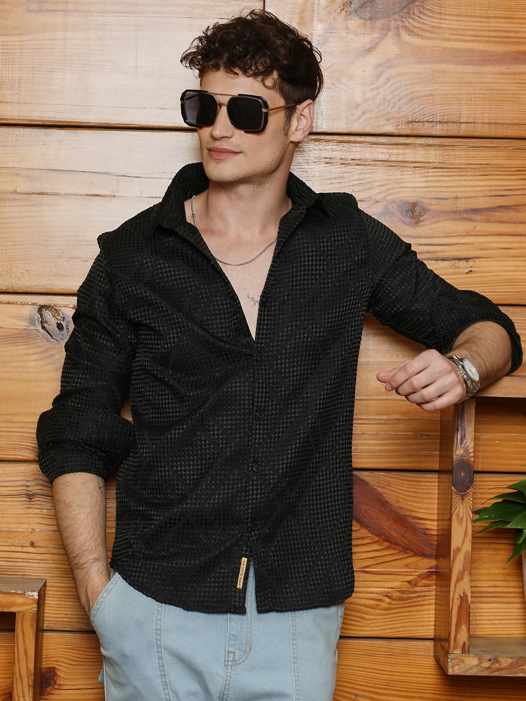 Shard-Tactile Shirt