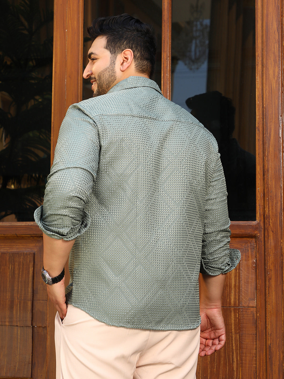 Shard-Tactile Shirt