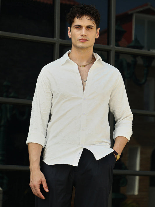 Abstract-Edge Shirt