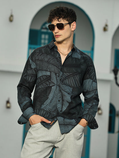 Foliage-Outline Shirt