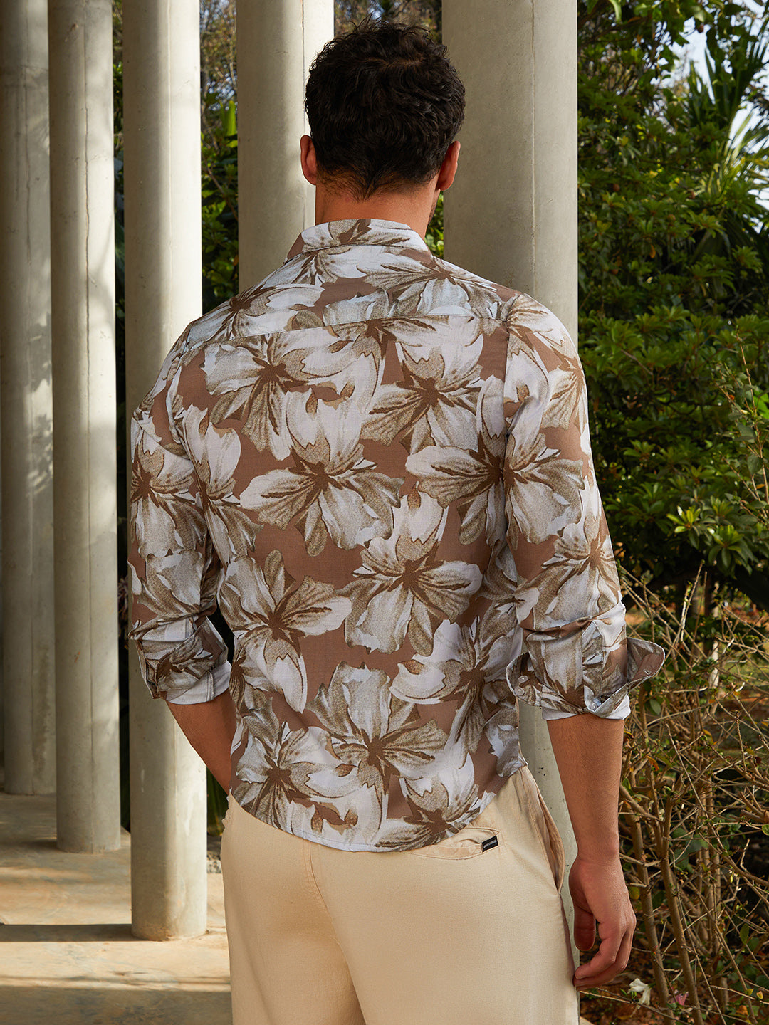 Petalaire Regular Shirt