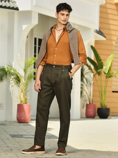 Spiralknot-Tactile Shirt