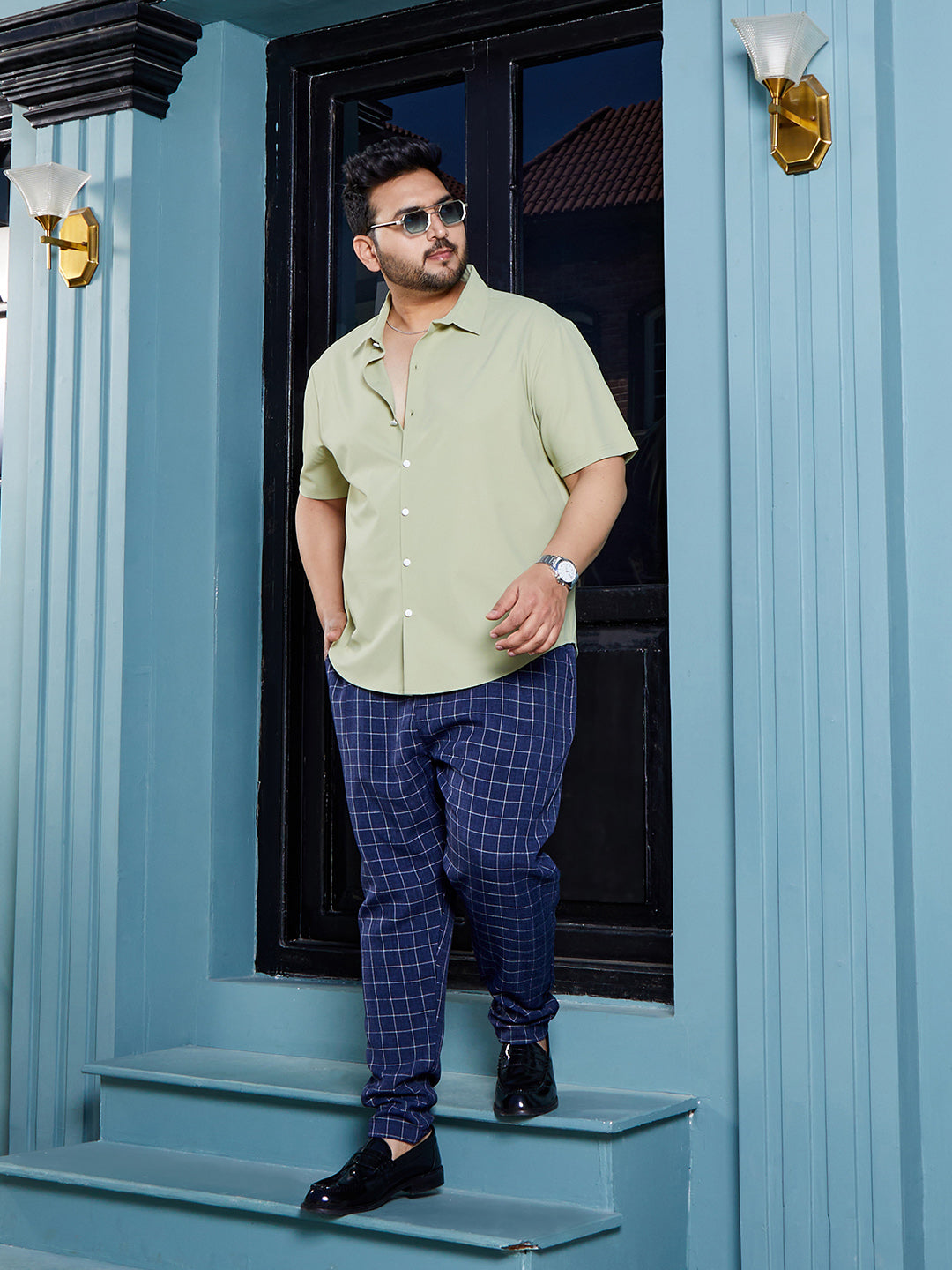 Seamless Solid Shirt