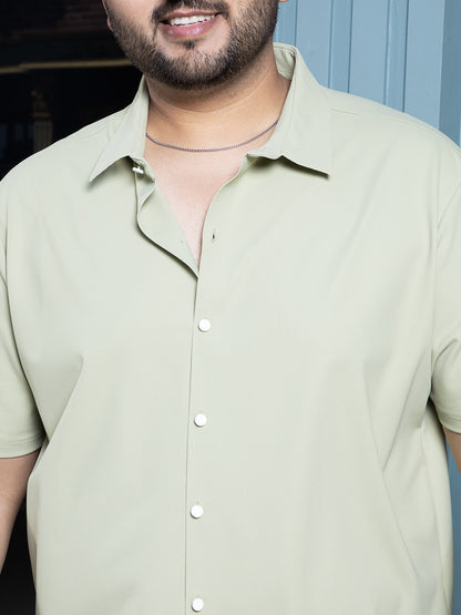 Seamless Solid Shirt