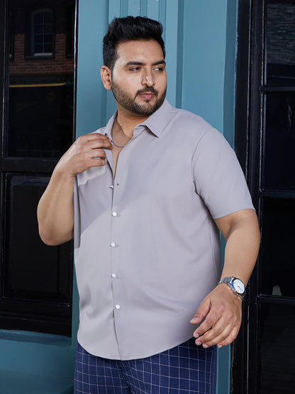 Seamless Ribbed Shirt