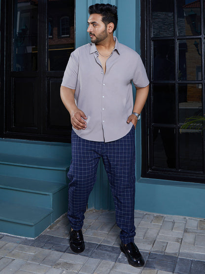 Seamless Ribbed Shirt