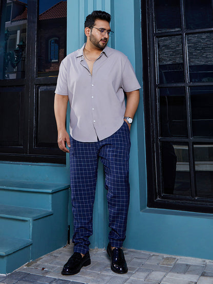 Seamless Ribbed Shirt