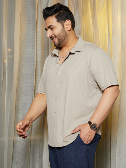 Seamless Solid Shirt
