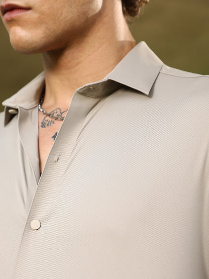 Seamless Solid Shirt