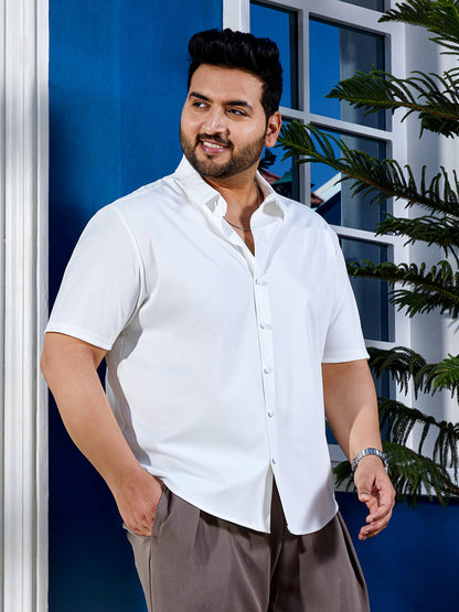 Seamless Solid Shirt