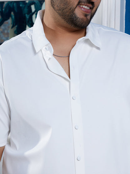 Seamless Solid Shirt